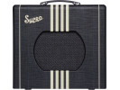 Supro DELTA KING 10 Black & Cream  