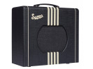 Supro DELTA KING 10 Black & Cream 