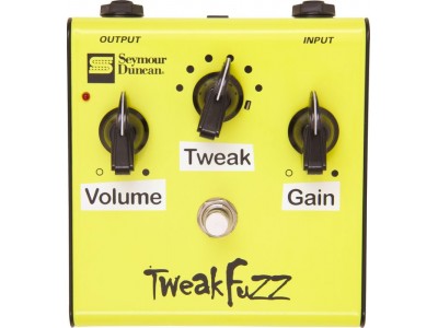 Seymour Duncan SFX-02 Tweak Fuzz - prodavnica NIŠ ** 