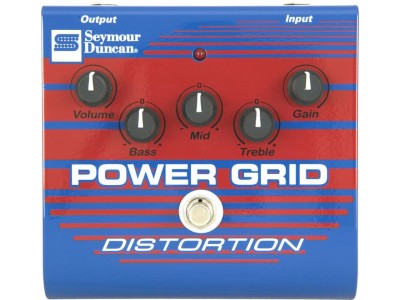 Seymour Duncan SFX-08 Power Grid 
