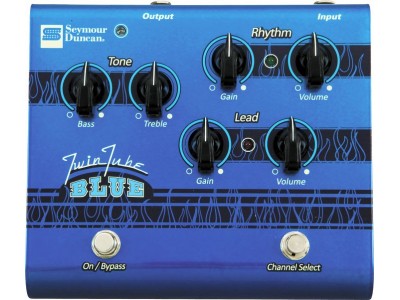 Seymour Duncan SFX-11 Twin Tube Blue 