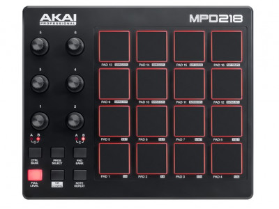 Akai MPD 218 