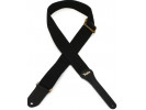 Taylor 4002 20 Taylor GS Mini Strap Black Cotton 2'' 