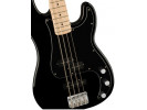 Squier By Fender Affinity P Bass Precision Bass MN BPG Black 