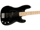 Squier By Fender Affinity P Bass Precision Bass MN BPG Black 