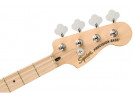 Squier By Fender Affinity P Bass Precision Bass MN BPG Black 