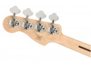Squier By Fender Affinity P Bass Precision Bass MN BPG Black 