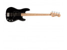 Squier By Fender PK Affinity PJ BASS MN BLK R15 230V EU 