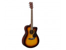 Yamaha FSX315C TOBACCO BROWN SUNBURST akustična gitara akustična gitara