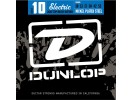 Jim Dunlop DEN1052 EL-NKL 10 LT/HV 6/Set