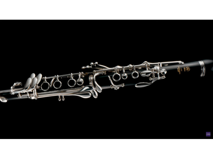 Clarinette Yamaha YCL-255S CLARINETE YAMAHA YCL 255S YCL 255S