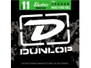 Jim Dunlop DEN1150 EG-NKL MED HEAVY 6/Set