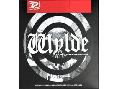 Jim Dunlop ZWN1060 Electric Hvy 6/Set 
