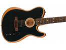 Fender Acoustasonic Player Telecaster RW Brushed Black  