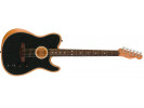 Fender Acoustasonic Player Telecaster RW Brushed Black 