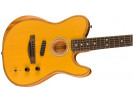 Fender Acoustasonic Player Telecaster RW Butterscotch Blonde  