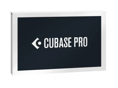 Steinberg Cubase Pro 12 Retail 