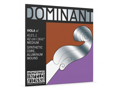 Thomastik Dominant 4121.1 Viola Single String A 