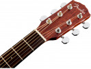 Fender  CD-140SCE Dreadnought  All Mahogany w/case WN 