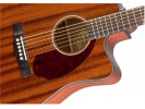 Fender  CD-140SCE Dreadnought  All Mahogany w/case WN 