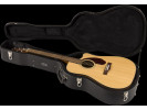 Fender CD-140SCE Dread, WN Natural w/case  