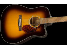 Fender CD-140SCE Dread, Sunburst w/case WN 