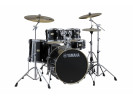 Yamaha Stage Custom Birch Raven Black SBP2F5 + HW680W 