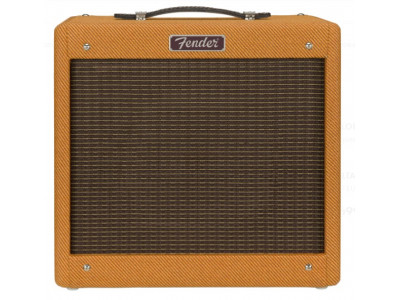 Fender Pro Junior IV Lacquered Tweed 