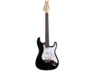 Arrow ST 111 DEEP BLACK ROSEWOOD WHITE  