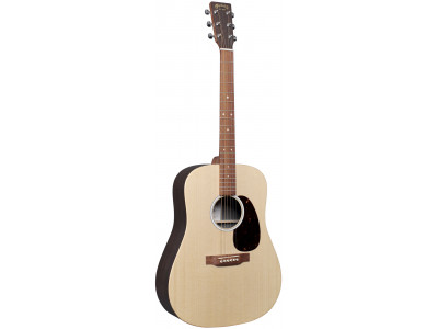 Martin DX2E Natural/Rosewood 