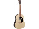 Martin DX2E Natural/Rosewood  