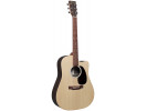 Martin DCX2E Natural/Rosewood  