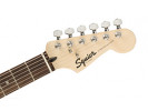 Squier By Fender Bullet® Stratocaster®, Laurel Fingerboard, Arctic White 