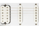 Squier By Fender Affinity Series™ Stratocaster® HSS Pack, Maple Fingerboard, Lake Placid Blue 