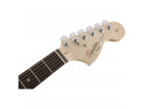 Squier By Fender Affinity Series™ Stratocaster® HSS Pack, Laurel Fingerboard, Charcoal Frost Metallic 