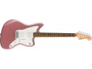 Squier By Fender Affinity Series™ Jazzmaster®, Laurel Fingerboard, White Pickguard, Burgundy Mist električna gitara električna gitara