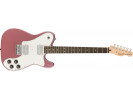 Squier By Fender Affinity Series™ Telecaster® Deluxe, Laurel Fingerboard, White Pickguard, Burgundy Mist  