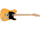 Squier By Fender Affinity Series™ Telecaster®, Maple Fingerboard, Black Pickguard, Butterscotch Blonde električna gitara električna gitara