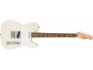 Squier By Fender Affinity Series™ Telecaster®, Laurel Fingerboard, White Pickguard, Olympic White električna gitara električna gitara