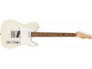 Squier By Fender Affinity Series™ Telecaster®, Laurel Fingerboard, White Pickguard, Olympic White  