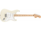 Squier By Fender Affinity Series™ Stratocaster®, Maple Fingerboard, White Pickguard, Olympic White  