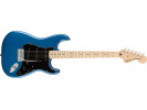 Squier By Fender Affinity Series™ Stratocaster®, Maple Fingerboard, Black Pickguard, Lake Placid Blue  