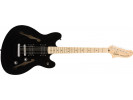 Squier By Fender Affinity Series™ Starcaster®, Maple Fingerboard, Black