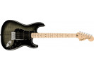 Squier By Fender Affinity Series™ Stratocaster® FMT HSS, Maple Fingerboard, Black Pickguard, Black Burst  