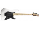 Jackson X Series Signature Adrian Smith SDXM, Maple Fingerboard, Snow White with Black Pickguard  