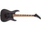 Jackson JS Series Dinky™ Arch Top JS24 DKAM, Caramelized Maple Fingerboard, Black Stain električna gitara električna gitara