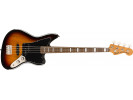Squier By Fender Legacy Classic Vibe Jaguar® Bass, Laurel Fingerboard, 3-Color Sunburst  