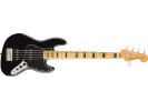 Squier By Fender Classic Vibe '70s Jazz Bass® V, Maple Fingerboard, Black  