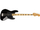 Squier By Fender Classic Vibe '70s Jazz Bass®, Maple Fingerboard, Black  