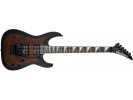 Jackson JS Series Dinky™ Arch Top JS32Q DKA, Amaranth Fingerboard, Dark Sunburst električna gitara električna gitara